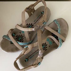 Skechers Memory Foam sandals